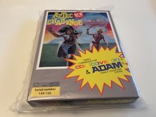 AZTEC CHALLENGE CBS COLECO