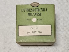 Calotta spinterogeno auto d'epoca LA PRESSOTECNICA MILANESE FIAT 600