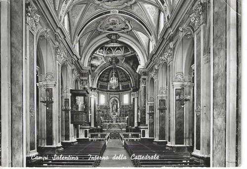 Campi salentina interno - salentina,