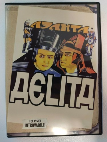 Dvd aelita edizione - edizione, i