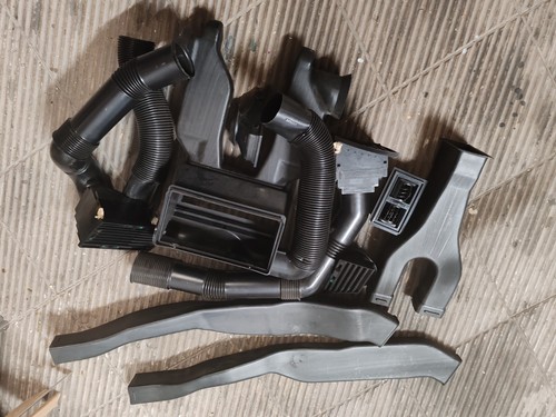 Kit impianto areazione lancia - kit,