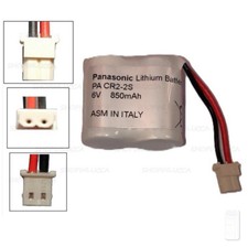 Batteria sensori radio KAPTURE