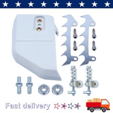 Clutch Cover Chain Adjusters