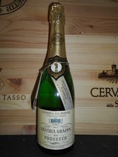 Andrea Da Ponte Vecchia Grappa Di Prosecco  8 Annate  70cl 42% (Vintage Bottle) 