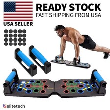 Push up rack board - up,