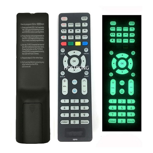 Telecomando luminoso formuler - telecomando,