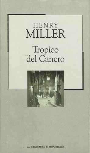 Tropico del cancro henry - del,