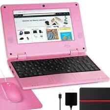 Computer Portatile 7'' Quad Core Alimentato da Netbook Android 12.0 con Wifi per Bambini