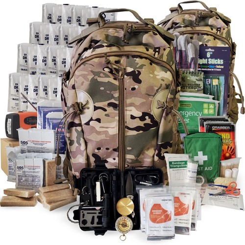 Kit emergenza zaino - kit, emergenza/zaino