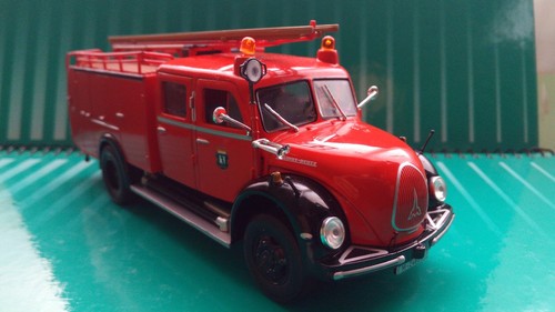 Camion truck magirus - camion,