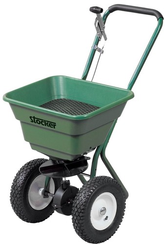 Stocker carrello spandiconcime - stocker,