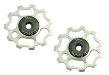Pulegge Deragliatore Ceramica