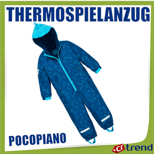 Pocopiano tuta termica - tuta, da