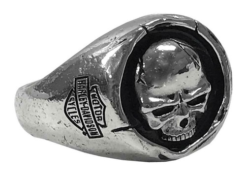 Anello uomo harley davidson - anello, harley-davidson