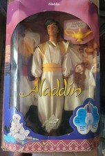 Aladdin Disney Mattel Vintage