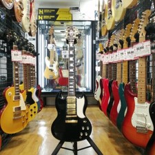 Gibson Custom Shop SG Custom