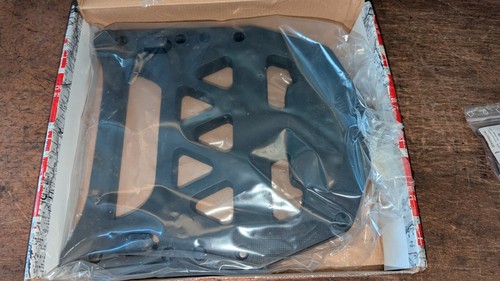 Adattatore portapacchi givi - adattatore,