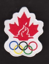 Patch maglia olimpica squadra