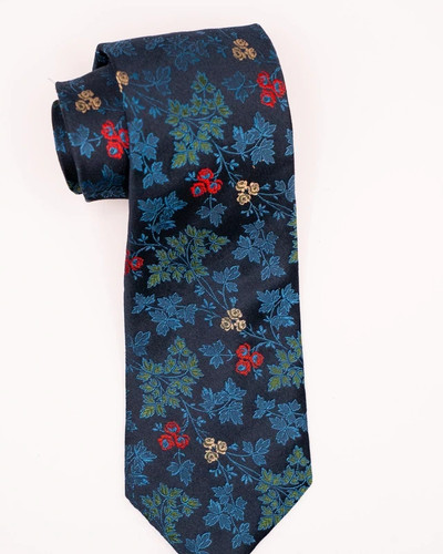 Vintage tie holliday - tie, “holliday