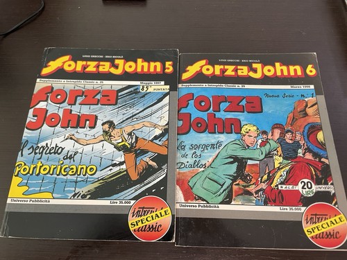 Forza john lotto - forza, 2