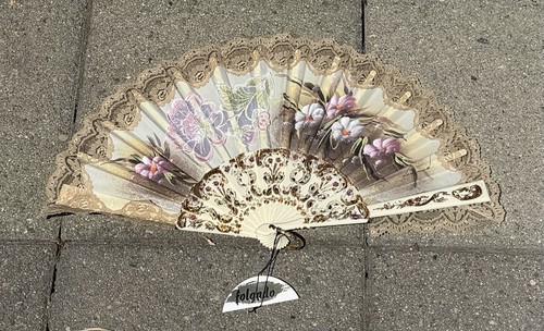 Ventaglio folgado spagnolo - folgado,