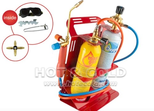 Kit saldatura set - set, con