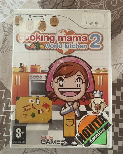 Cooking mama world kitchen - cooking, 2