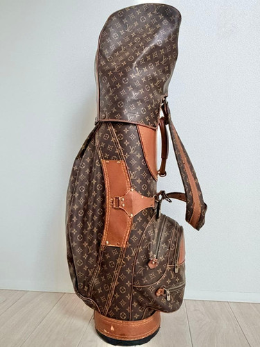 Rara borsa golf vintage - da,