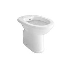 Vaso bidet chiuso con