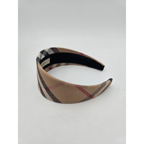 Fascia per capelli - , burberry