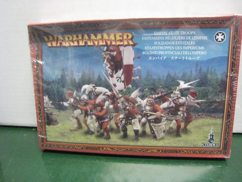 Warhammer fantasy empire state - warhammer,