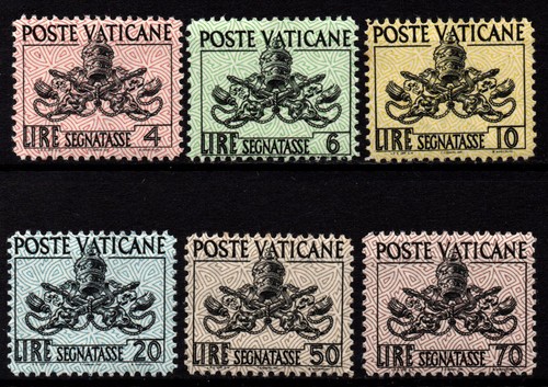 Vaticano 1954 pio xii - 1954,