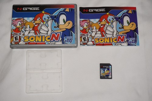 Sonic - (nokia, n
