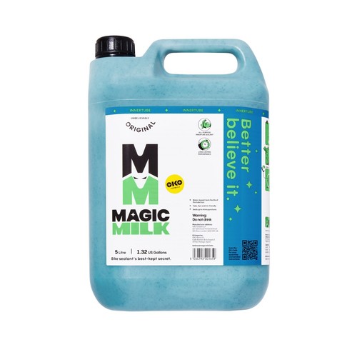 Magic milk innertube - milk,