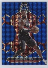2023-24 Panini Mosaic Blue