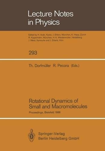 Rotational dynamics small - of,