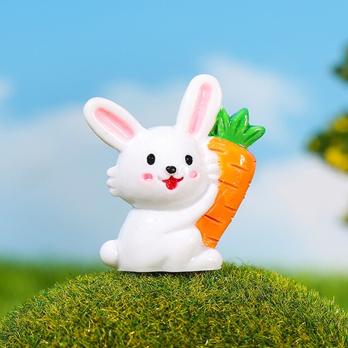 Pezzi lovely bunny statuina - ,