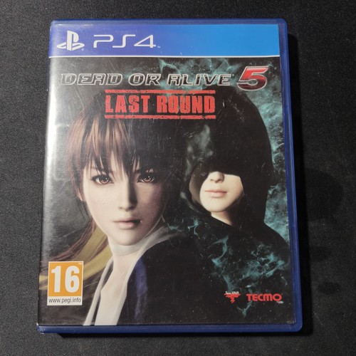 Dead alive last round - alive,