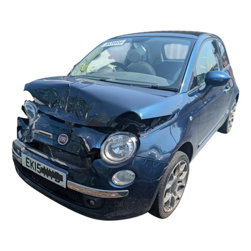 Fiat 500 lounge - fiat,
