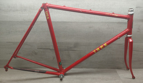 Telaio bicicletta vintage