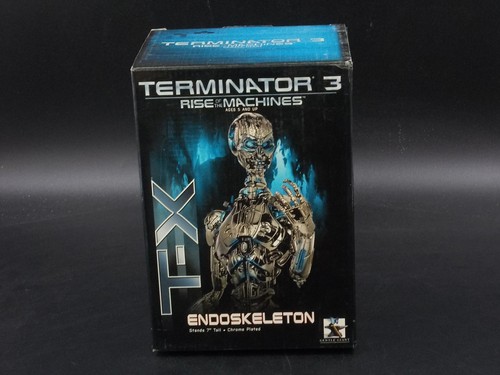Terminator x endoskeleton - terminator, t-x