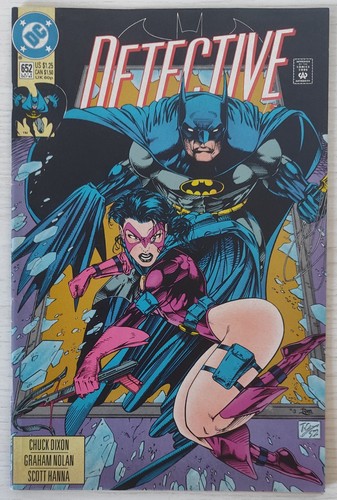 Batman detective comics vol - detective,