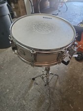 Ludwig Breakbeats By Questlove rullante 14"x5" grigio scintillante