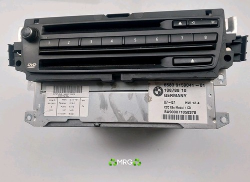 Bmw e90 e91 - e91, controller