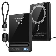 Mag/Safe magnete wireless LCD
