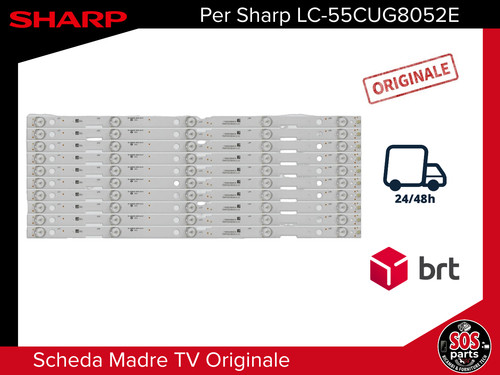 Kit barre led tv - kit,