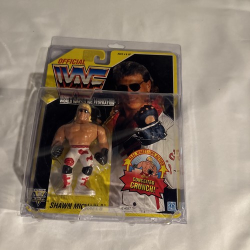 Vintage wwf hasbro - vintage,