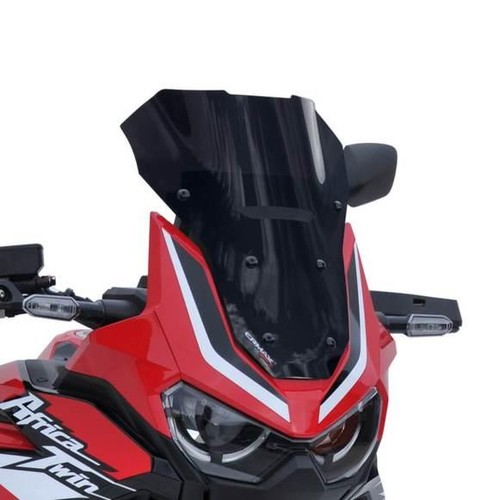 Parabrezza ermax sport nero - ermax,