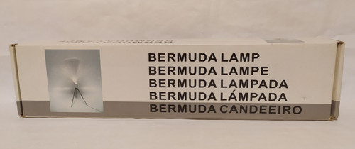 Lampada bermuda vintage led - bermuda,
