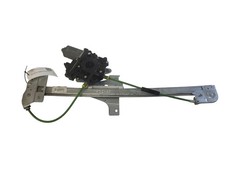 Alzavetro elettrico posteriore